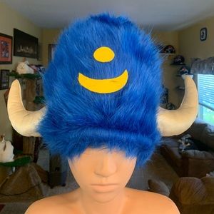 Water Buffalo Hat Flinstones